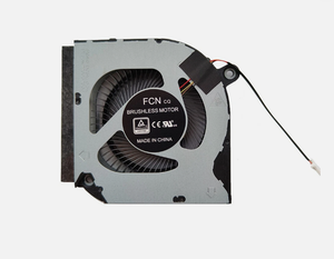 พัดลมระบายความร้อนของแท้สำหรับแล็ปท็อปซีพียู GPU พัดลมระบายความร้อนสำหรับล่า <span class=keywords><strong>Helios</strong></span> <span class=keywords><strong>300</strong></span> <span class=keywords><strong>PH315</strong></span>-<span class=keywords><strong>52</strong></span> <span class=keywords><strong>PH315</strong></span>-53 PH317-53ทดแทนขายส่งพัดลมระบายความร้อนแล็ปท็อป - Product Image 1