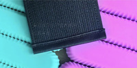 Ensemble de poids de cheville réglables de 2 lb chacun pour femmes et hommes, également utilisables comme bracelet de poignet, pour la maison, la salle de sport, la marche, la natation, la course à pied, le Pilates, le yoga et le fitness.