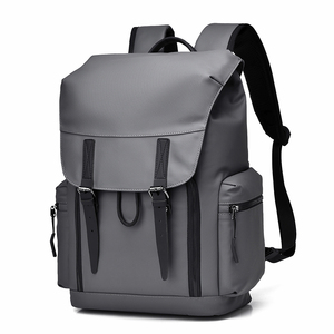 <span class=keywords><strong>Zaino</strong></span> per viaggi d'affari a breve distanza da <span class=keywords><strong>uomo</strong></span>, borsa per Computer con grande capacità in <span class=keywords><strong>tessuto</strong></span> Oxford, <span class=keywords><strong>zaino</strong></span> Business di fascia alta per <span class=keywords><strong>uomo</strong></span> - Product Image 2