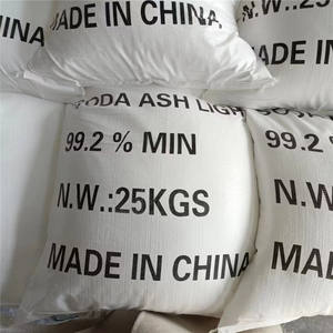 Soda <span class=keywords><strong>carbonate</strong></span> <span class=keywords><strong>de</strong></span> lavage léger et dense 99.2% prix du soda au four - Product Image 6