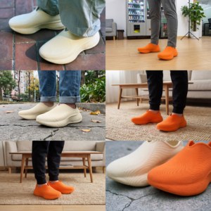 Filamento Shoeflex de UniFilas Tech, Nuevo Lanzamiento, Filamento TPU de Alta Elasticidad para Prototipos de Suelas de Zapatos, Impresión <span class=keywords><strong>3D</strong></span> - Product Image 3