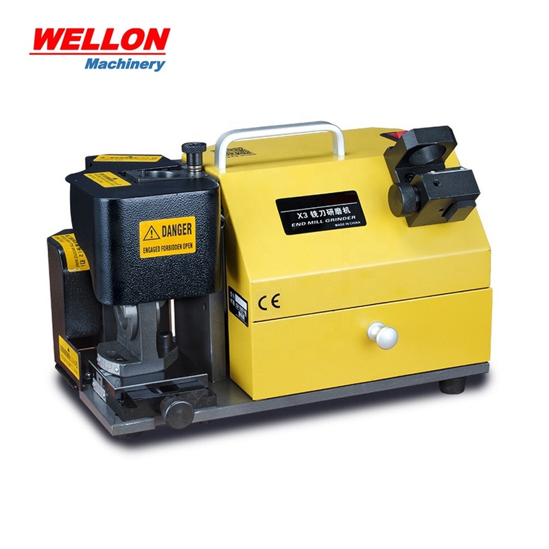 Annular Drill Bit Cutter Grinder Machine