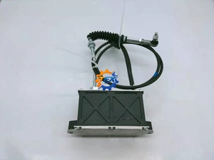 Motor de aceleración E330B E330B L E330B LN para maquinaria de construcción, piezas 132-7778 CA1327778 119-0633 - Product Image 4