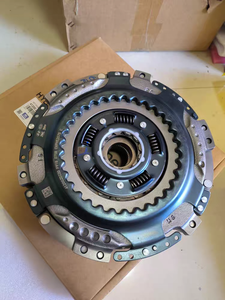 Conjunto de Embrague DCT para Hyundai 4120020101, Kit Completo de Embrague Doble para Tucson Ix35 Sonata 2.0L 6 Velocidades DCT 2013-2018 - Product Image 4