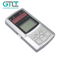 Outil de service universel STEP, décodeur de protocole universel, débogueur portable de deuxième génération AS380 pour ascenseurs, pièces de rechange pour opérateurs d'ascenseurs
