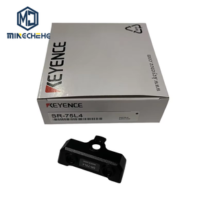เลนส์ระยะไกลทดแทนของ KEYENCE สำหรับเครื่องอ่านโค้ด SR-752 SR-750 รุ่น SR-75L4 ความยาวโฟกัส 400 มม. - Product Image 1
