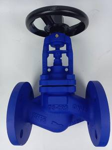 Nhiệt Độ Cao Hơi Nước Nhiệt Dầu Của Nhãn Hiệu Hoạt Động Đúc Sắt Ngắt Cầu Van Cho Nước OEM - Product Image 5