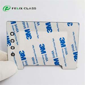 Panel de Vidrio Templado Sólido con Serigrafía Personalizada, Protección Anti-UV e Impacto IK08 para Sistemas Fotovoltaicos - Product Image 5