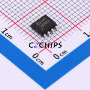 Amplificador operacional de chip IC de circuito integrado LM2904DR(ES) SOP-8 original y nuevo - Product Image 1