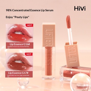 Brillo <span class=keywords><strong>Labial</strong></span> Hidratante Transparente de Larga Duración, Efecto Espejo, Brillo Acuoso, Tamaño Regular, Certificado para Venta al Por Mayor - Product Image 3