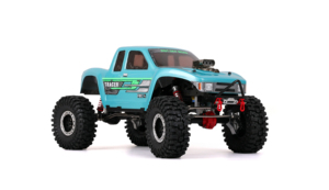 RGT EX86180-FOC 1/10 Rock Crawler Truck Tracer Hobby Grade RC Car 4x4 Metal Remote Control Off-Road Climbing Toy Mode - Product Image 2