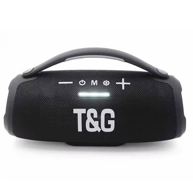 TG418 BT Speaker Extra Bass With Built-In Amplifier Fabric Bocinas Blue Tooh Speaker Portable Haut-Parleur-Subaquatique