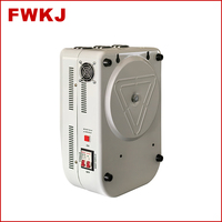 Puissance 1000va 3000va 5000va stabilisateurs de tension de climatiseur à montage mural 220v ac régulateurs/stabilisateurs de tension automatiques avr