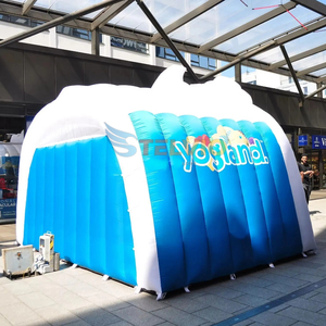 ซุ้มไอศกรีมแบบเป่าลมใช้ในบ้าน - Product Image 4