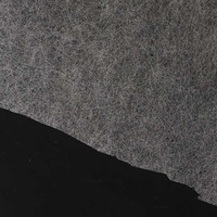 HN Alibaba Bande de ourlet élastique thermocollante à base de film tissé en fibre de maille, avec adhésif thermofusible, pour vêtements, textiles et chaussures