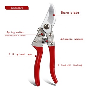 Manual <span class=keywords><strong>sometido</strong></span> Jardín de la fruta de la poda tijeras - Product Image 3