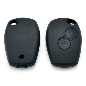 Chìa Khóa từ xa cho <span class=keywords><strong>Renault</strong></span> Clio <span class=keywords><strong>kangoo</strong></span> Master modus Logan TWINGO 3 nút pager Fob chìa khóa xe id46 P - Product Image 3