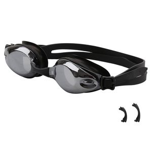 Lunettes de natation en silicone anti-brouillard, nouvelles marques pour adultes, - Product Image 2
