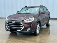 Voiture d'occasion chinoise pas chère, JAC Ruifeng S7 SUV, haute configuration, stable et durable, disponible pour l'exportation vers l'Afrique