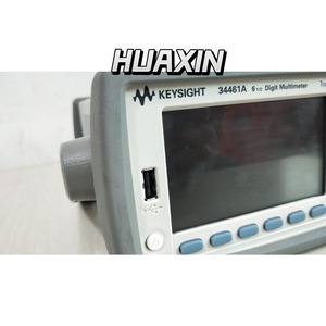 มัลติมิเตอร์ดิจิตอล Keysight 34461A 6(1/2) หลัก รุ่น hx1 มือสอง - Product Image 3