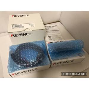 กล้อง CCD สำหรับการตรวจจับภาพ Keyence รุ่น CV-S035MH ความเร็วสูงสำหรับงานอุตสาหกรรม - Product Image 1