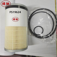 Bestseller Hochwertiger Kraftstoff-Filter FS19624 P550467 PF7748 für LKW und Baumaschinen