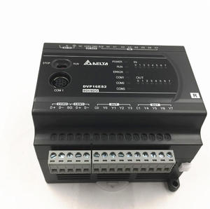 Module de contrôleur programmable PLC à transistors Delta DVP40ES200T, stock original - Product Image 2