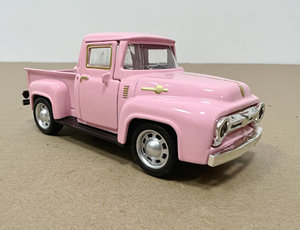 Modèle de voiture miniature en alliage 1:32 pour enfants, camionnette de simulation à rétrofriction, jouet moulé sous pression pour plus de 14 ans. - Product Image 3