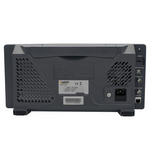 Analizador de Espectro Digital <span class=keywords><strong>OWON</strong></span> XSA815-TG, Pantalla LCD de 9 Pulgadas, Resolución de 1280x800, Ancho de Banda de 1 Hz, Frecuencia de 9 kHz a 1.5 GHz, <span class=keywords><strong>Osciloscopio</strong></span> - Product Image 6