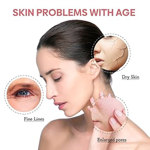 Kolajen Gözenek Sıkılaştırıcı Serum, Daha Pürüzsüz Bir Görünüm İçin Doğal Olarak Kolajen Üretimini Artırır, Kırışıklık Karşıtı OEM/ODM Özel Ev Tipi Cilt Bakım Seti - Product Image 3