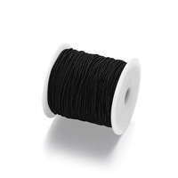 Cordon élastique pour bracelets, chaîne de bracelet robuste pour la fabrication de bijoux, colliers, perles