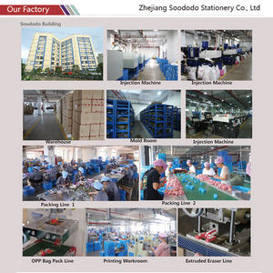 Soo5 5-Piece karikatür öğrenme testi seti ilkokul öğrenci ödülü promosyonlar tatiller-çocuk kırtasiye hediye kutusu - Product Image 2