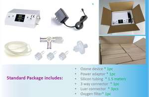 क्लिनिक के लिए डिजिटल चिकित्सा ओजोन थेरेपी जनरेटर मशीन - Product Image 6
