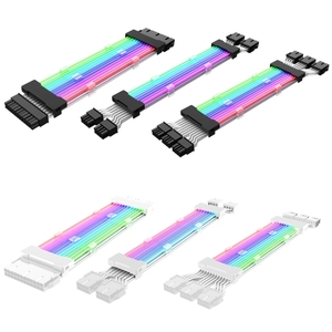 Holesale-cargador eléctrico de 24 Pines, 24 Pines, 5 pin Alack EON olor INE ine xtension <span class=keywords><strong>Pc</strong></span> - Product Image 2