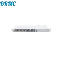 CRS326-24S + 2Q + RM 24 Ports SFP 2 Commutateurs de routeur de ports QSFP 40G CRS326-24S + 2Q + RM