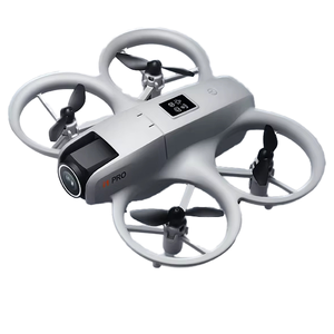 Giá rẻ I1 Pro Drone với máy ảnh thông minh tránh chướng ngại vật 360 ° Cán không sợ hãi tầm nhìn Truyền hình ảnh cơ thể nhỏ - Product Image 1