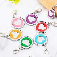 Collier à Sublimation en aluminium, nom, gravure, collier personnalisé pour chat, étiquette d'identification de chien, accessoires pour chiens
