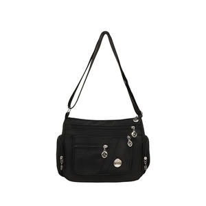 Sac messager pour femme, version coréenne du sac messager, sac messager tendance à plusieurs compartiments, petit sac messager pour femme - Product Image 4