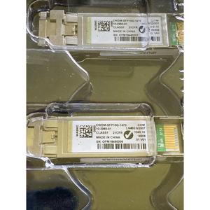 Módulo Óptico SFP+10G CWDM, Equipo de Fibra con CWDM-SFP10G-1470 1470-80 1470-C 1470 ~ 1610nm - Product Image 4