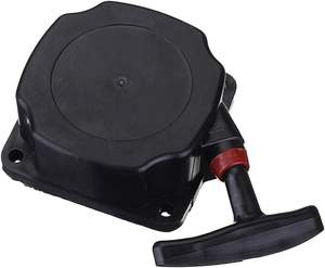 Démarreur universel à rappel en plastique OEM pour moteurs 2 temps, garantie 12 mois, pour balayeuses <span class=keywords><strong>Ryobi</strong></span> RBC40SB/RBC52SB/RBC38SB/RBC52FSB - Product Image 3