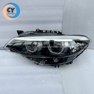 Para <span class=keywords><strong>BMW</strong></span> F22 F23 faro Original 2018 2019 2020 montaje de faro LED <span class=keywords><strong>BMW</strong></span> <span class=keywords><strong>2</strong></span> Series 220i 225i M235i <span class=keywords><strong>220d</strong></span> lámpara F87 M2 Luz de coche - Product Image 4