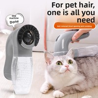 Aspirateur Électrique de Toilettage pour Animaux (Chats et Chiens) – Vente en Gros, OEM, Logo Personnalisé, Marque Privée, Fournisseur pour Animaux, Commande en Gros, MOQ