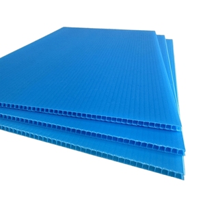 Nhà Máy Bán Chạy nhất 2-12mm <span class=keywords><strong>Polypropylene</strong></span> coroplast PP rỗng tấm nhựa sóng quảng cáo dấu hiệu sân - Product Image 1