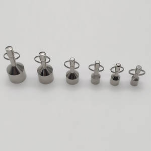 punaises magnétiques pour bureau à domicile Portable fort réfrigérateur aimants <span class=keywords><strong>de</strong></span> bureau punaise outil d'enseignement - Product Image 2