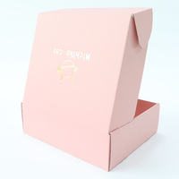 Cajas de Cartón Personalizadas para Empaque Minorista, para Envolver Regalos de Navidad, Regalos de Cumpleaños, Zapatos, Ropa, Sombreros, Caja de Papel para Bancos