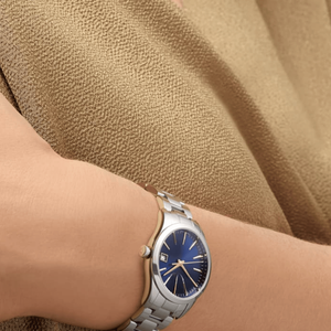 Montre mécanique automatique classique avec affichage de la date, bracelet en acier inoxydable pour homme Longinesing - Product Image 2