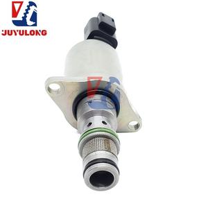 久裕隆液压泵先导比例电磁阀24V 1006178适用于三一重工、徐工集团工程机械配件 - Product Image 3