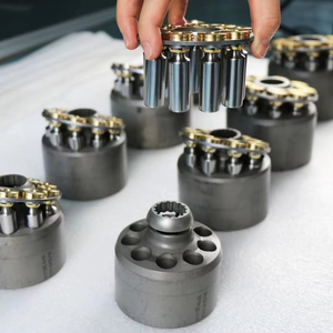 Bomba de Pistones Hidráulicos A11VLO260LRDS/11R-NZD12N00 A11VLO260LRDU2/11R-NZD12K02P-S Bomba A11VLO A11VO A11VLO260LRDU2/11R - Product Image 1