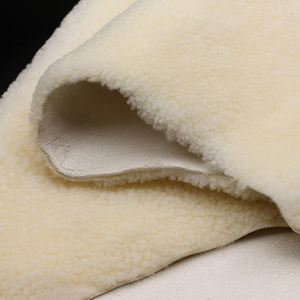 Peau de mouton naturelle de haute qualité, <span class=keywords><strong>fourrure</strong></span> d'animal <span class=keywords><strong>lisse</strong></span> pour doublure de chaussures et vêtement, sacs à main - Product Image 3