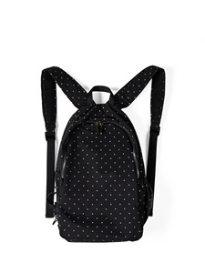 High-quality New Design Waterproof Polka Dots Zipper Lightweight Travel <b>Backpack</b> Small and Simple Style - Product Image 3